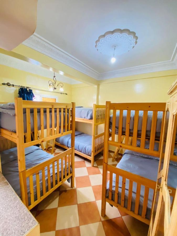 Sea Surf House Imsouane Hostel Kültér fotó
